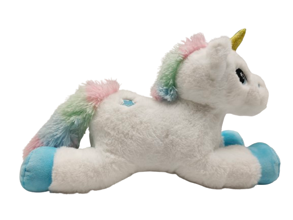 Unicorn blue 01